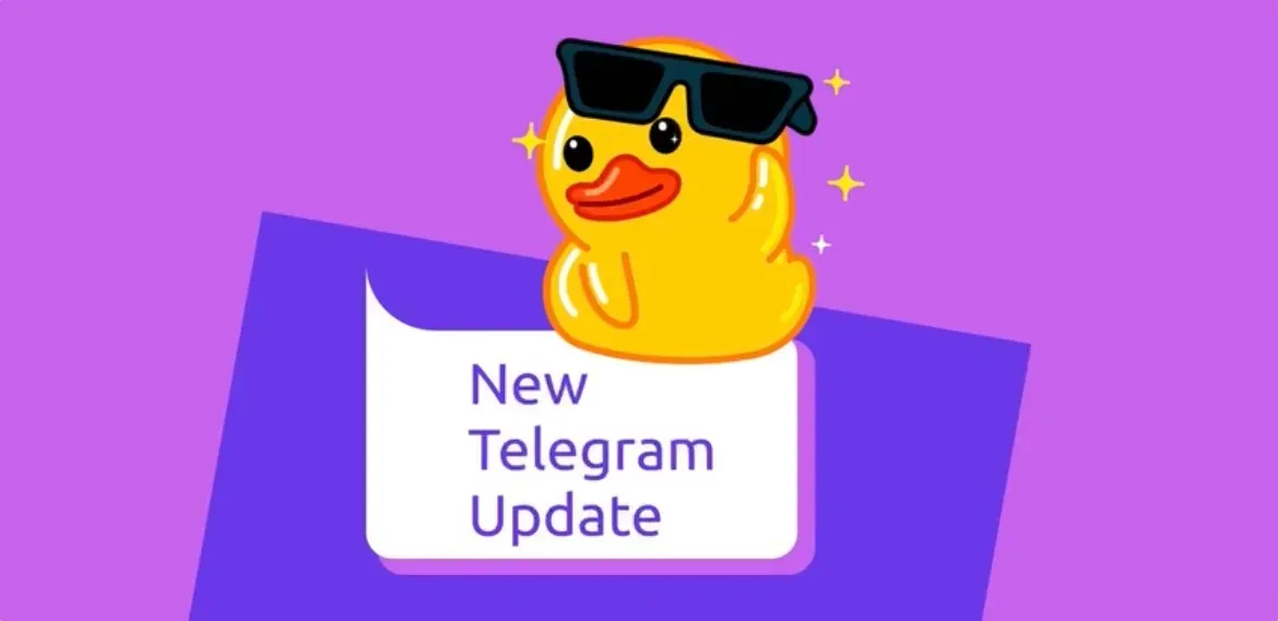 Big Telegram update