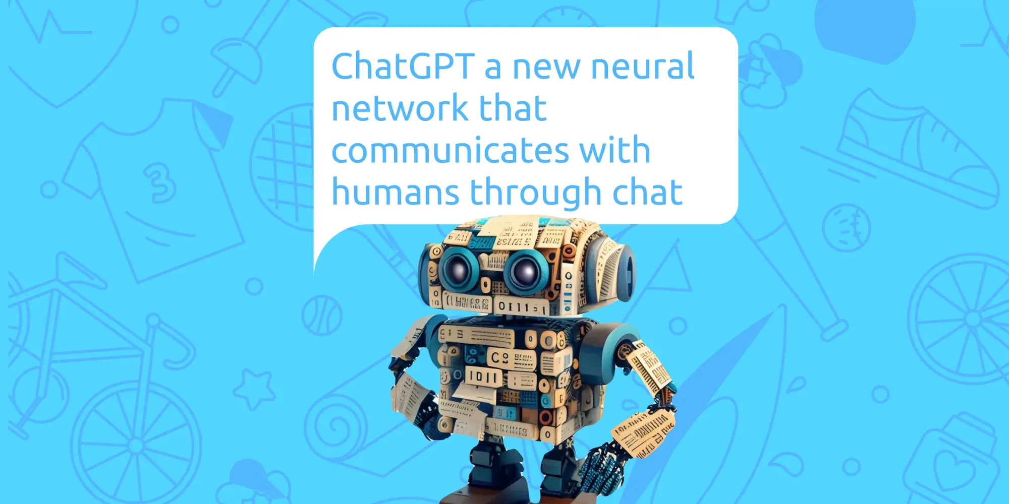 ChatGPT a new neural network that communicates with humans through chat