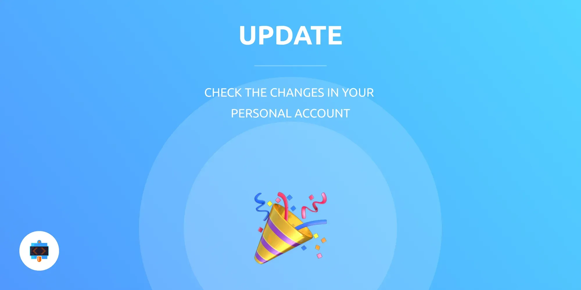 Service update
