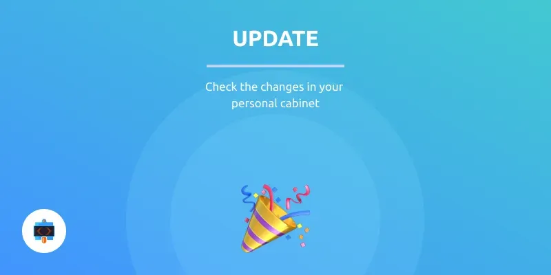 Service update
