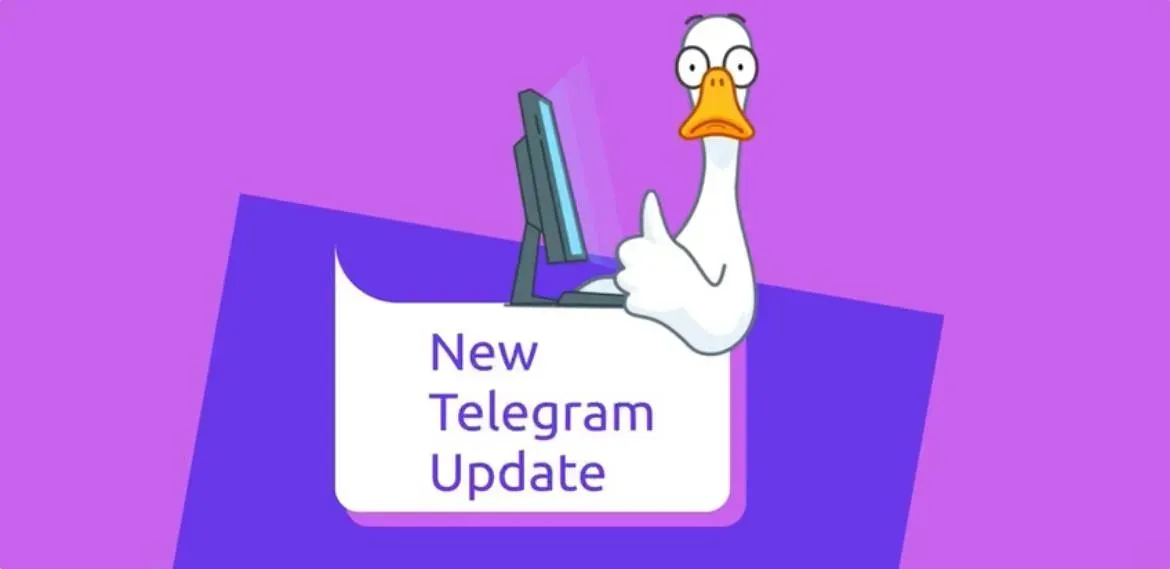 Telegram Update