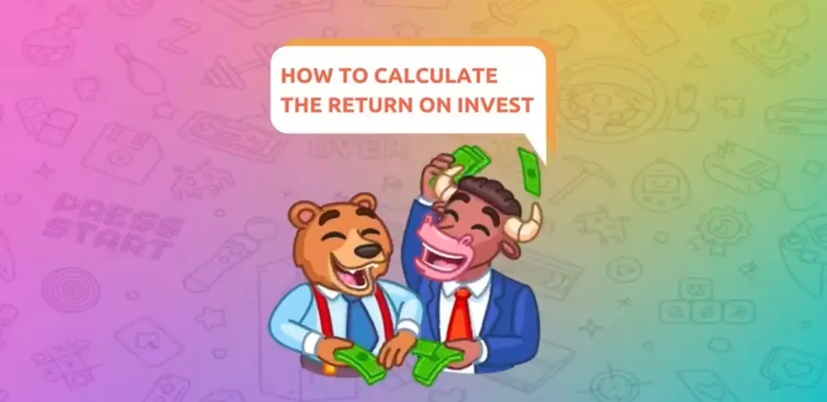 How to calculate the return on investment of a chatbot