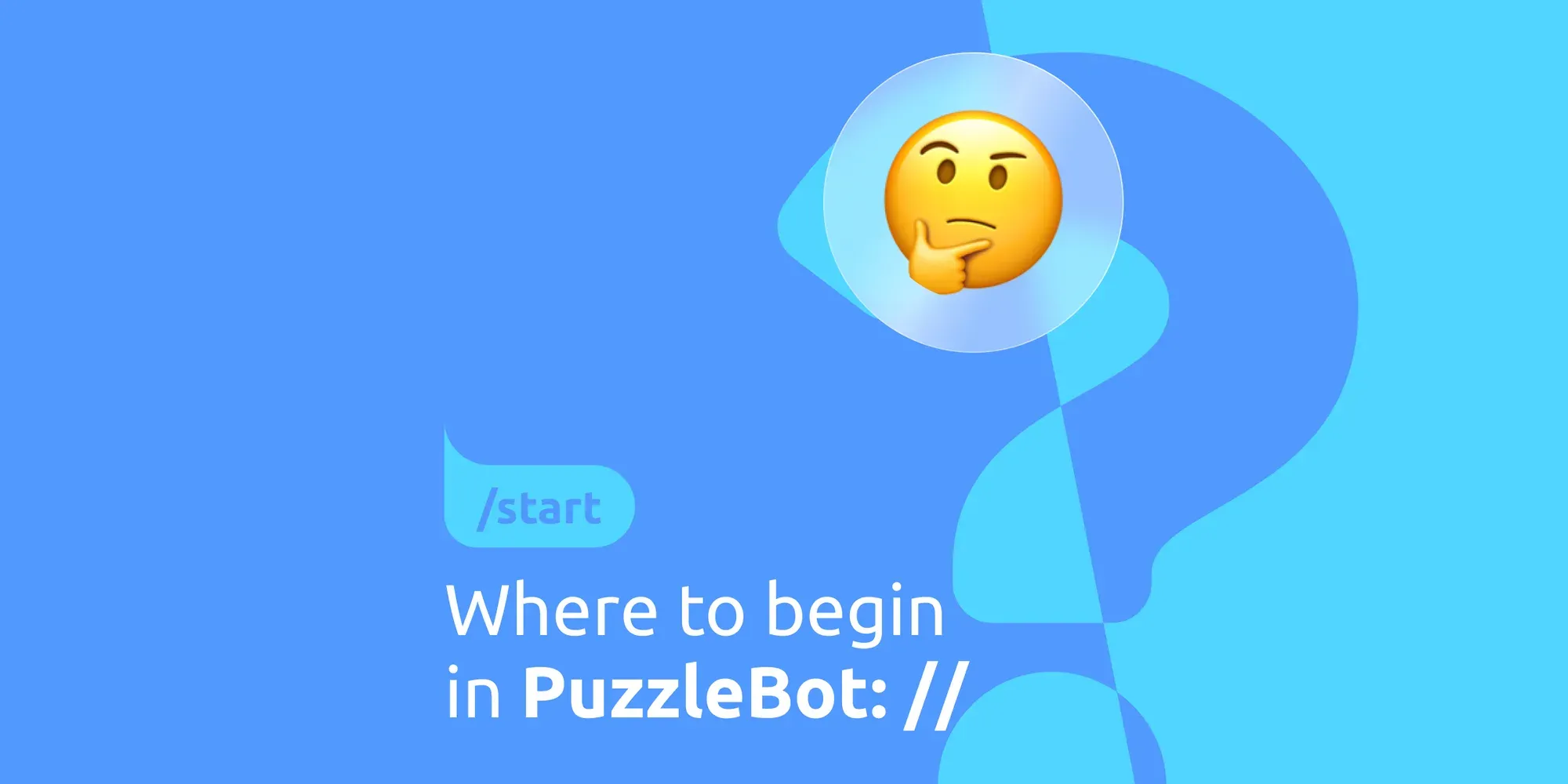 Where to start in PuzzleBot ://