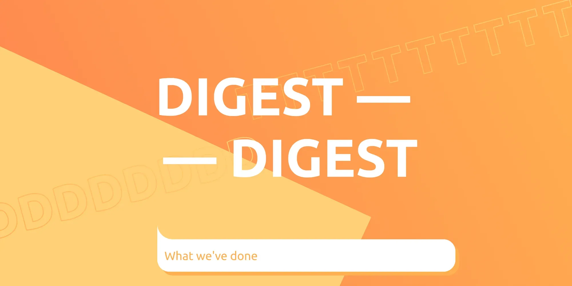 Digest — July