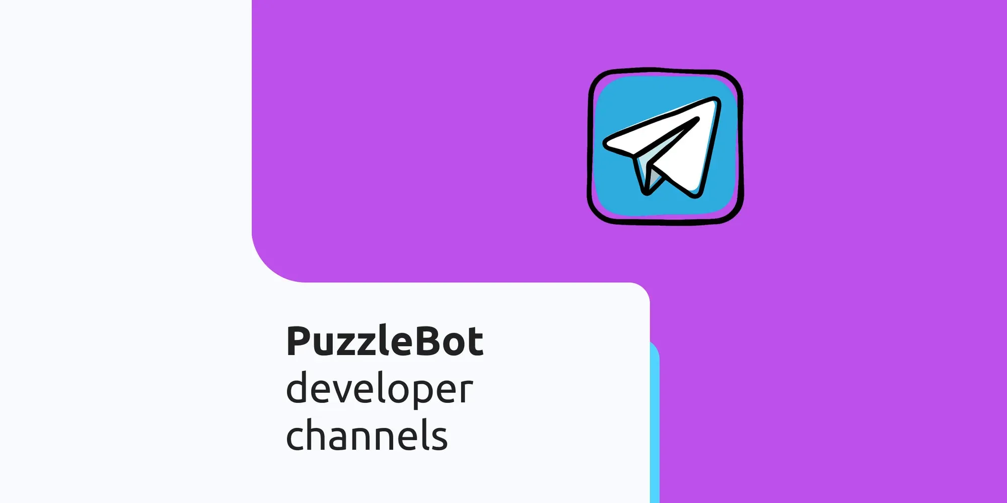 PuzzleBot developer channels