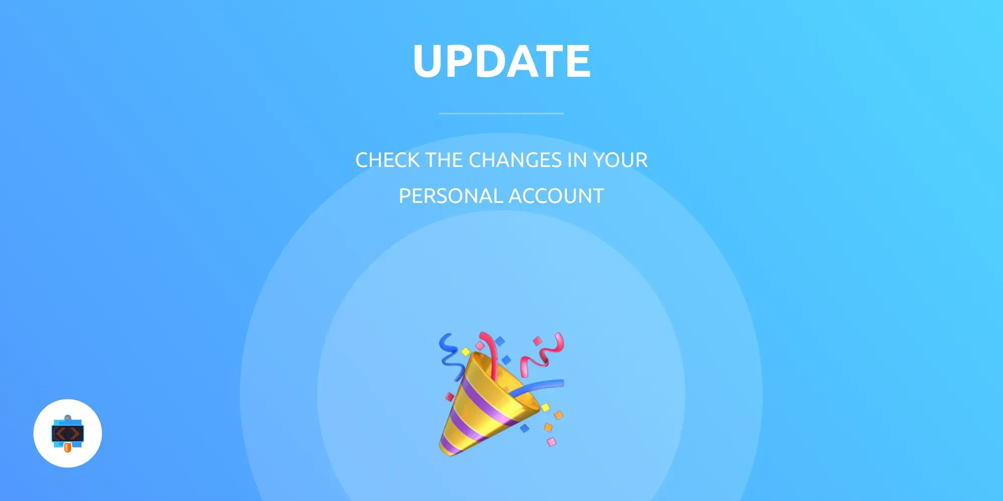 Service update