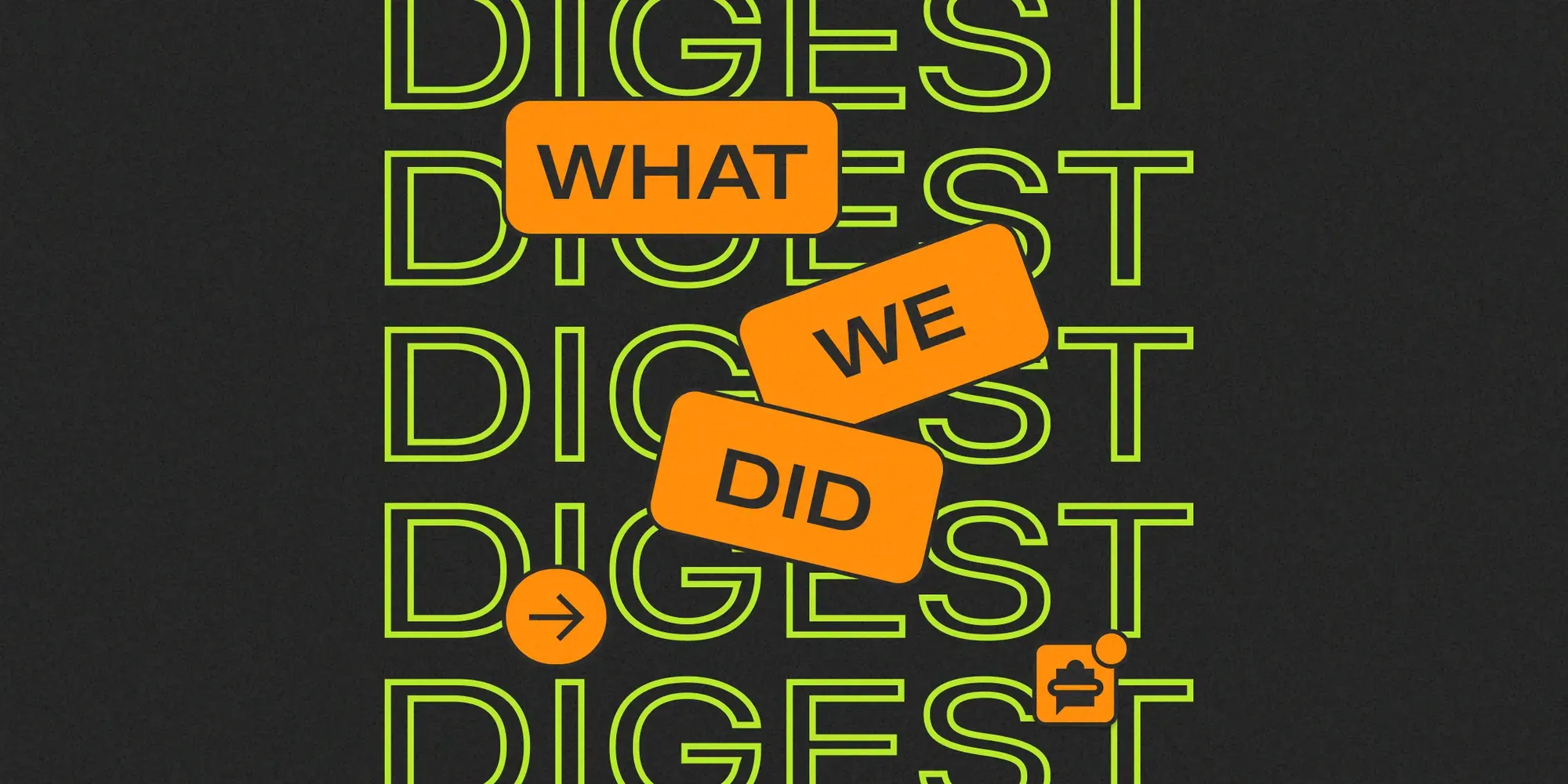 Digest - August