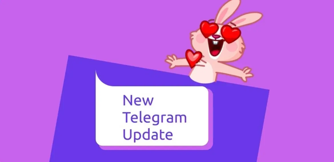 Updating Telegram