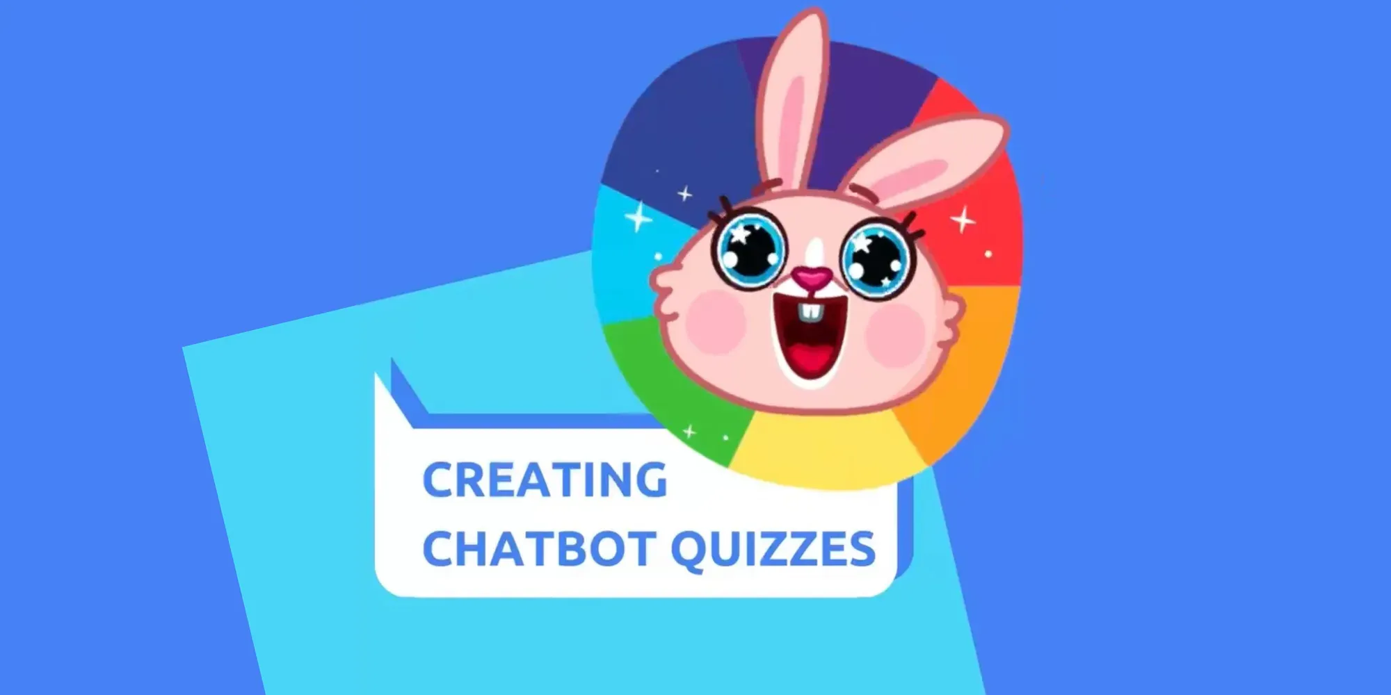 Creating chatbot quizzes
