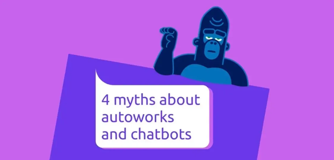 4 myths about autoworks and chatbots